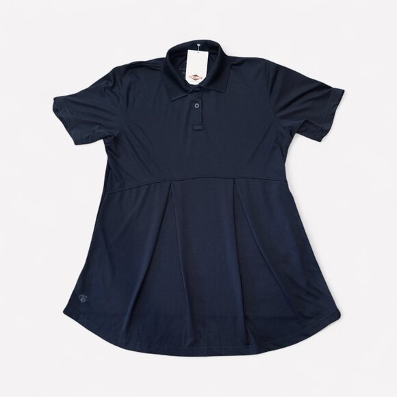 Tru-Spec Women's Maternity 24-7 Performance  Short Sleeve Repreve Polo Shirt L - Picture 1 of 5